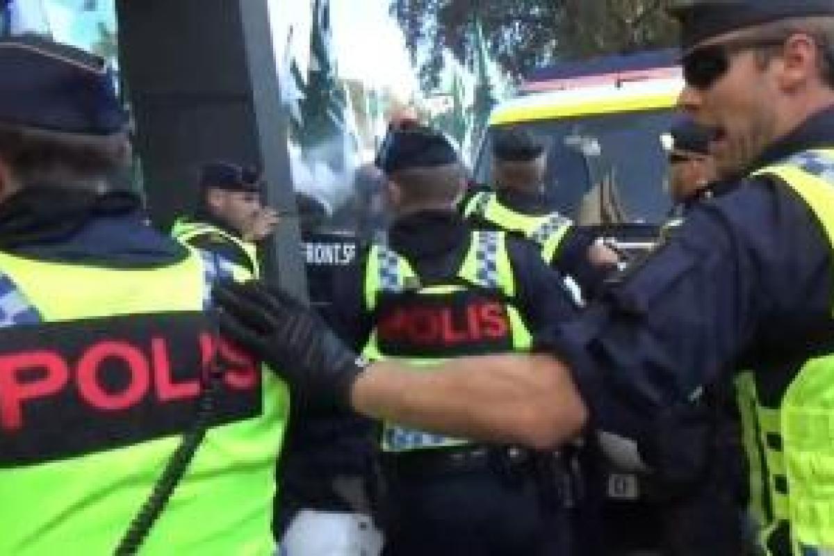 В Норвегии задержан россиянин, у которого обнаружена бомба