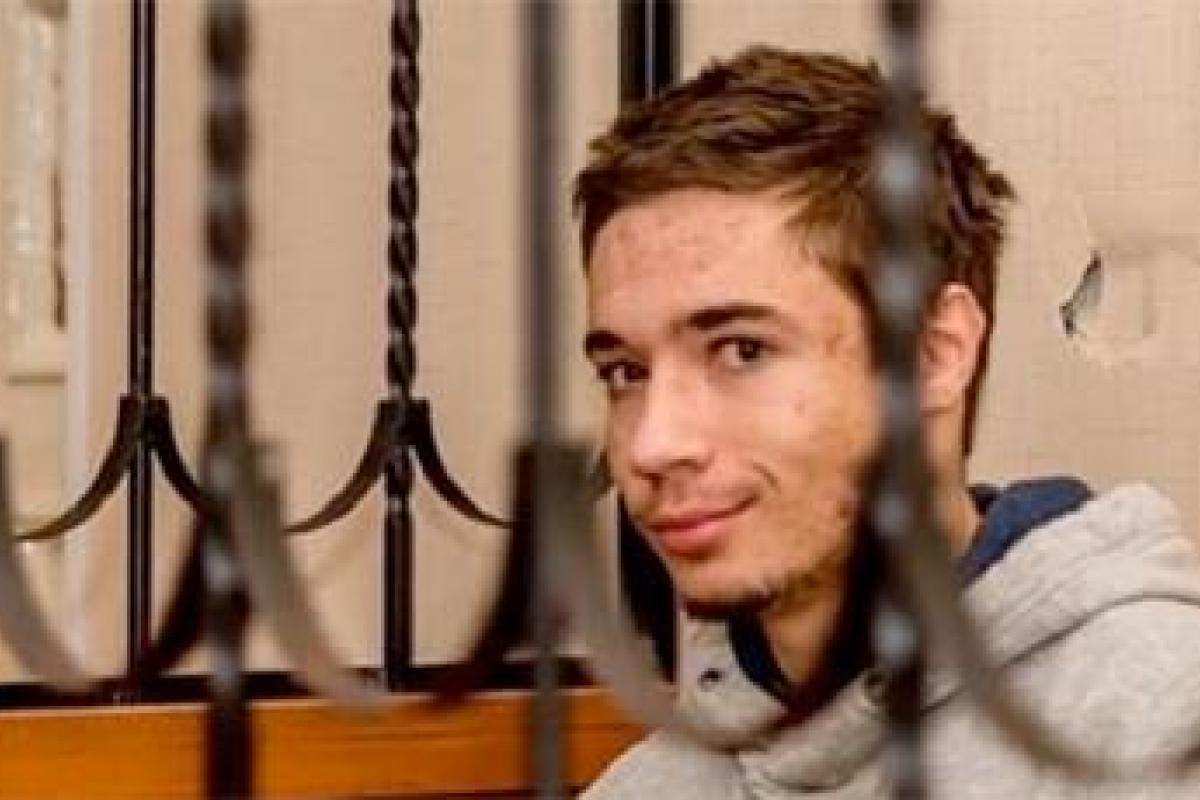 ФСБ давит на заключенного Павла Гриба через его российскую подругу - Тымчук