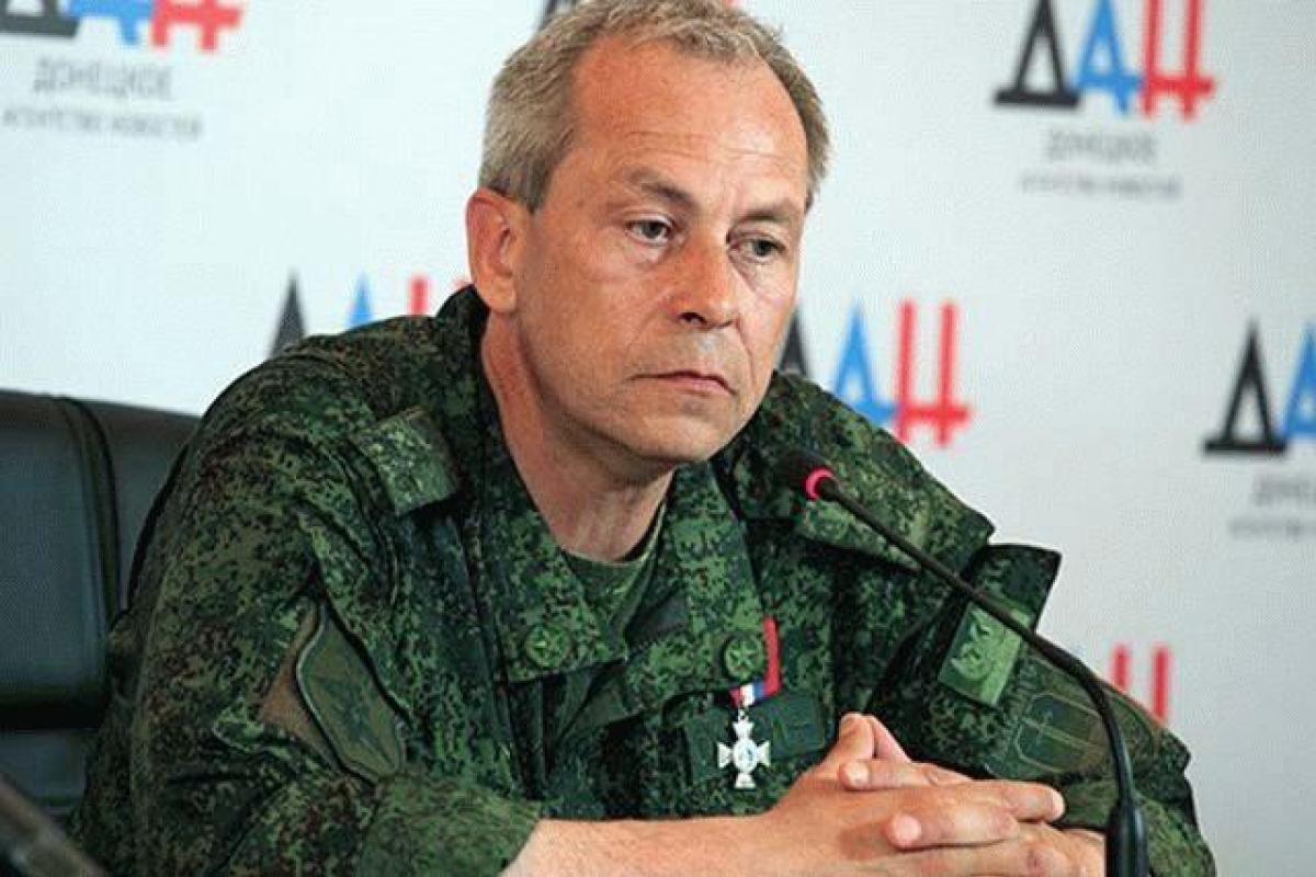 Басурин "напал" на НАТО: подробности Басурин "напал" на НАТО: подробности