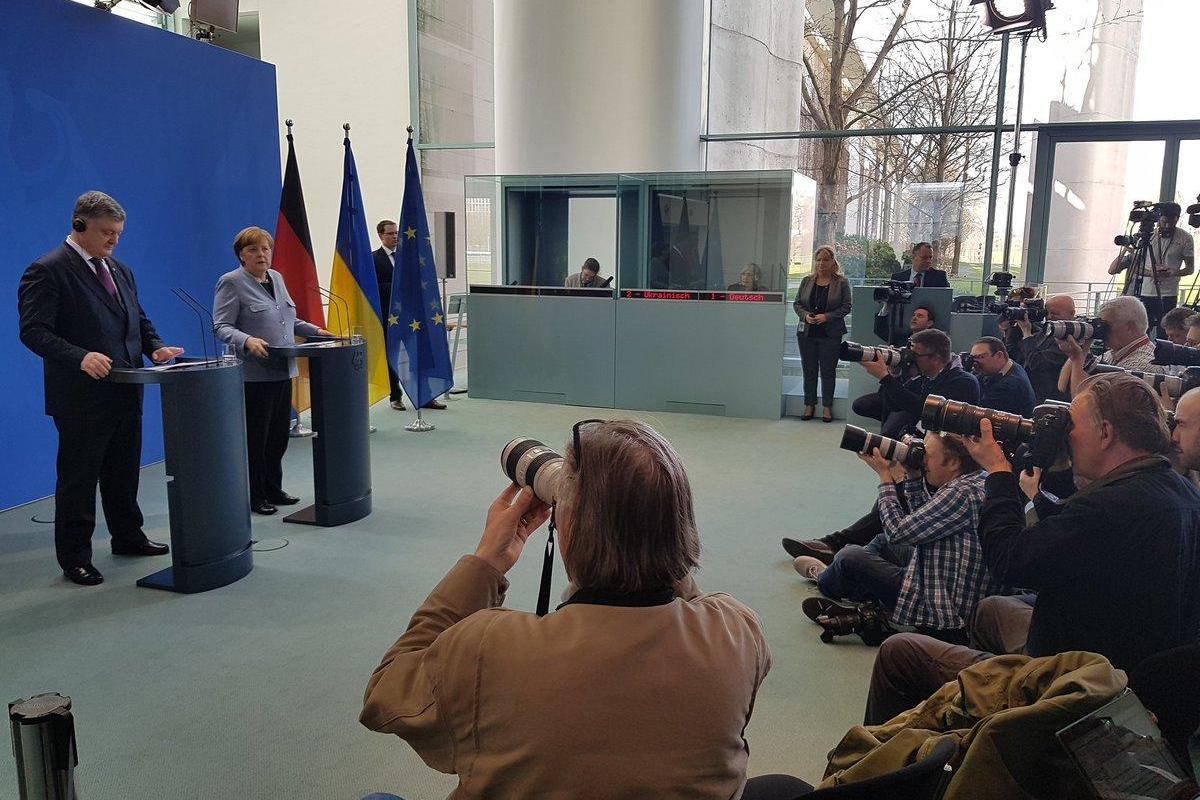"Нормандская четверка" встретится в Германии: Путина не позвали