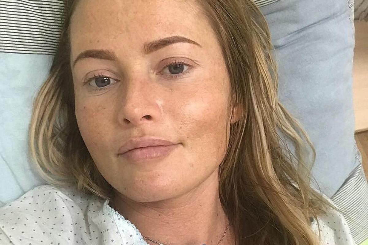 "Пять месяцев трезвой жизни": Дана Борисова показала себя до и после лечения от наркозависимости "Пять месяцев трезвой жизни": Дана Борисова показала себя до и после лечения от наркозависимости