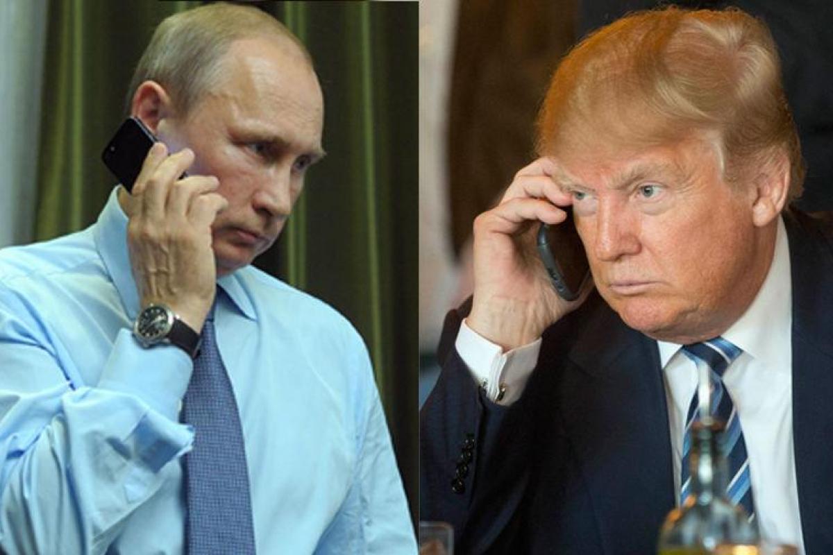 Трамп предложил Путину встретиться: когда и где состоится встреча? Трамп предложил Путину встретиться: когда и где состоится встреча?