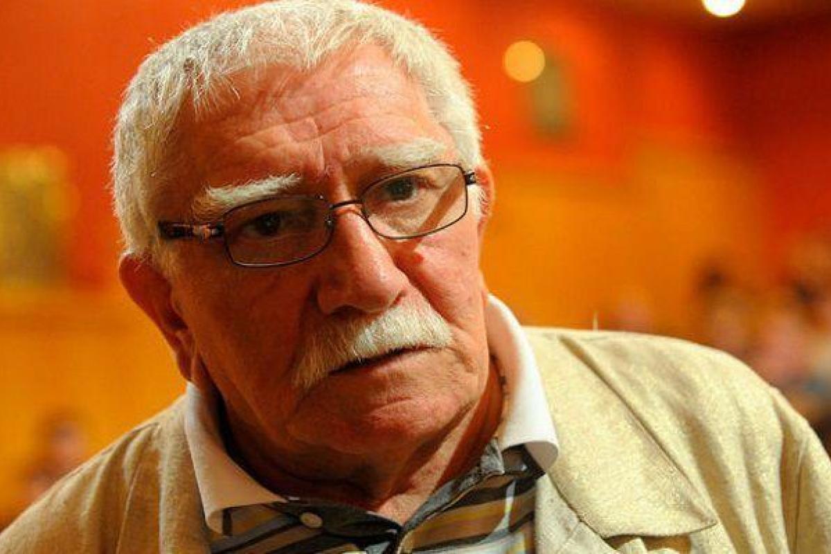 Армен Джигарханян срочно госпитализирован: подробности Армен Джигарханян срочно госпитализирован: подробности