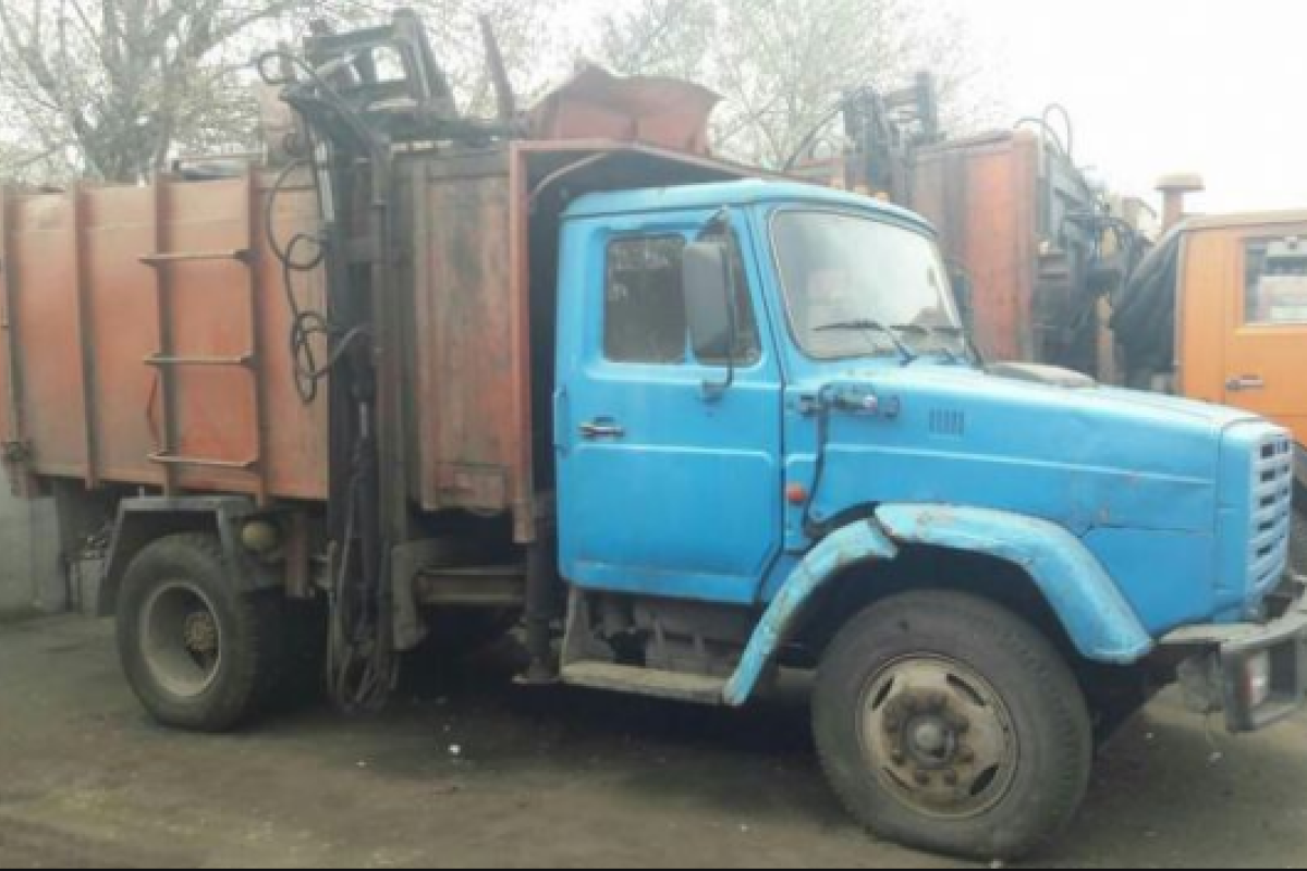 В Харькове мусоровоз сбил 13-летнего ребенка В Харькове мусоровоз сбил 13-летнего ребенка