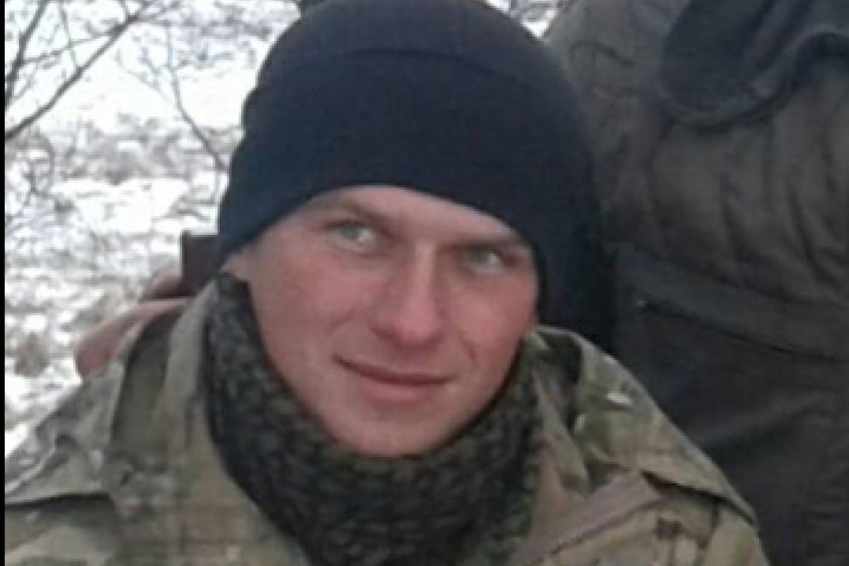 В Кропивницком нашли в реке тело ветерана АТО В Кропивницком нашли в реке тело ветерана АТО