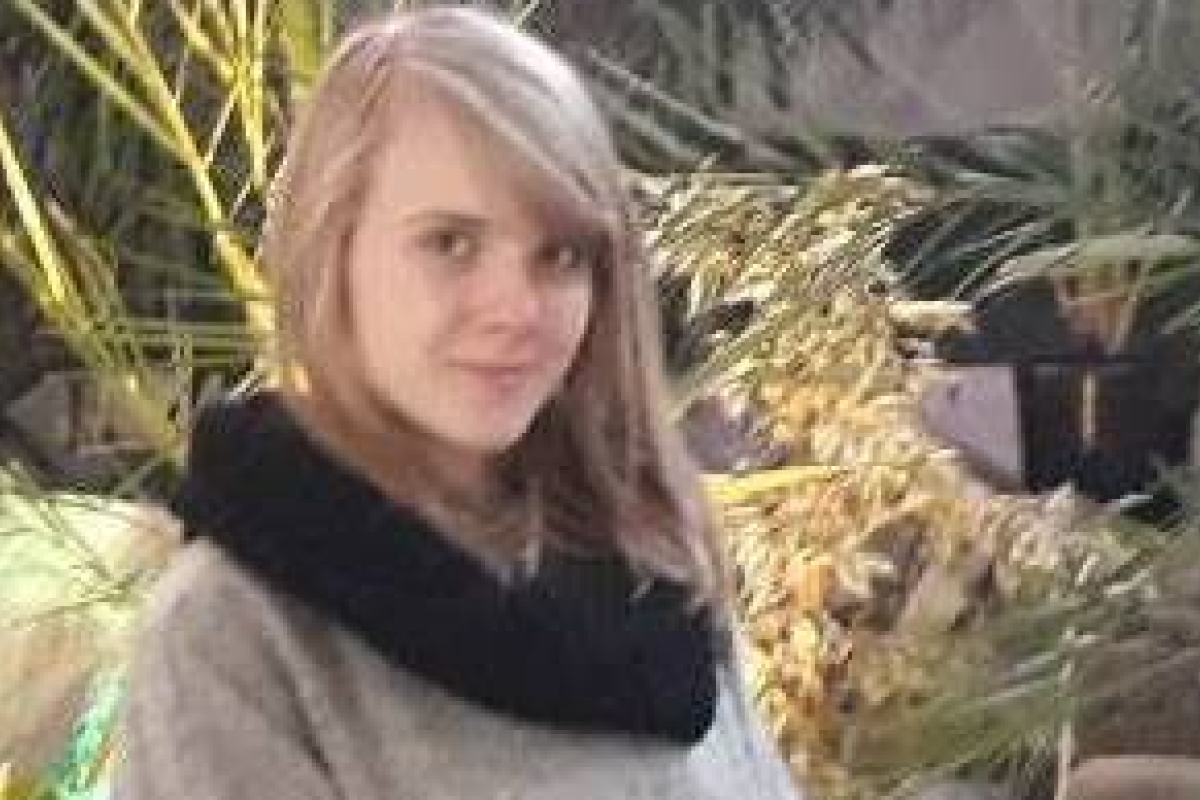 В Харькове пропала 17-летняя девушка В Харькове пропала 17-летняя девушка