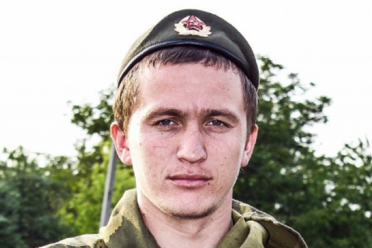 На Донбассе ликвидирован боевик: блогер рассказал подробности На Донбассе ликвидирован боевик: блогер рассказал подробности