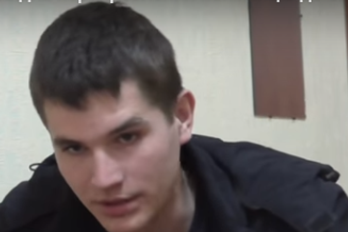 Российский военнослужащий рассказал, как наемников ЧВК "Вагнера" доставляли в Сирию: видео Российский военнослужащий рассказал, как наемников ЧВК "Вагнера" доставляли в Сирию: видео