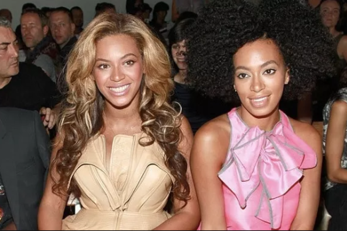 Двойной конфуз: Бейонсе и Соланж упали на сцене