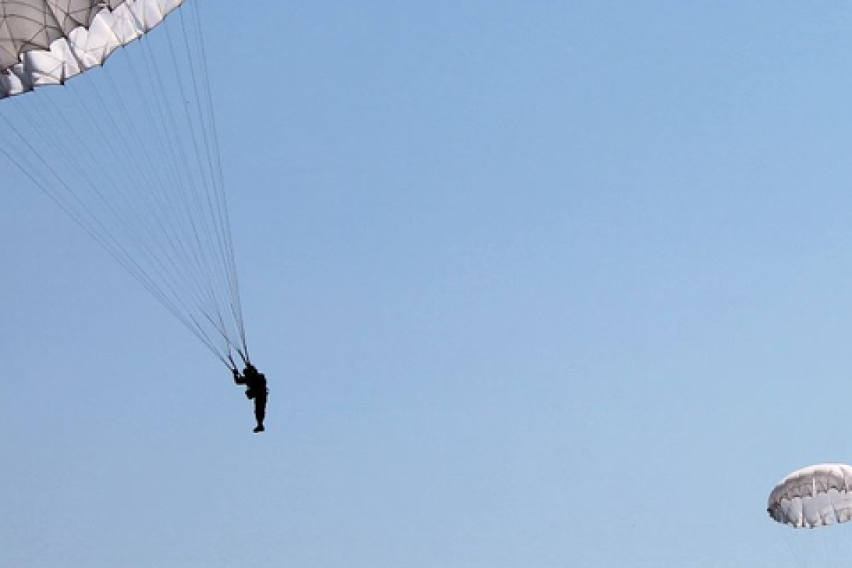 Больше не ВДВ: в Украине переименовали десантные войска