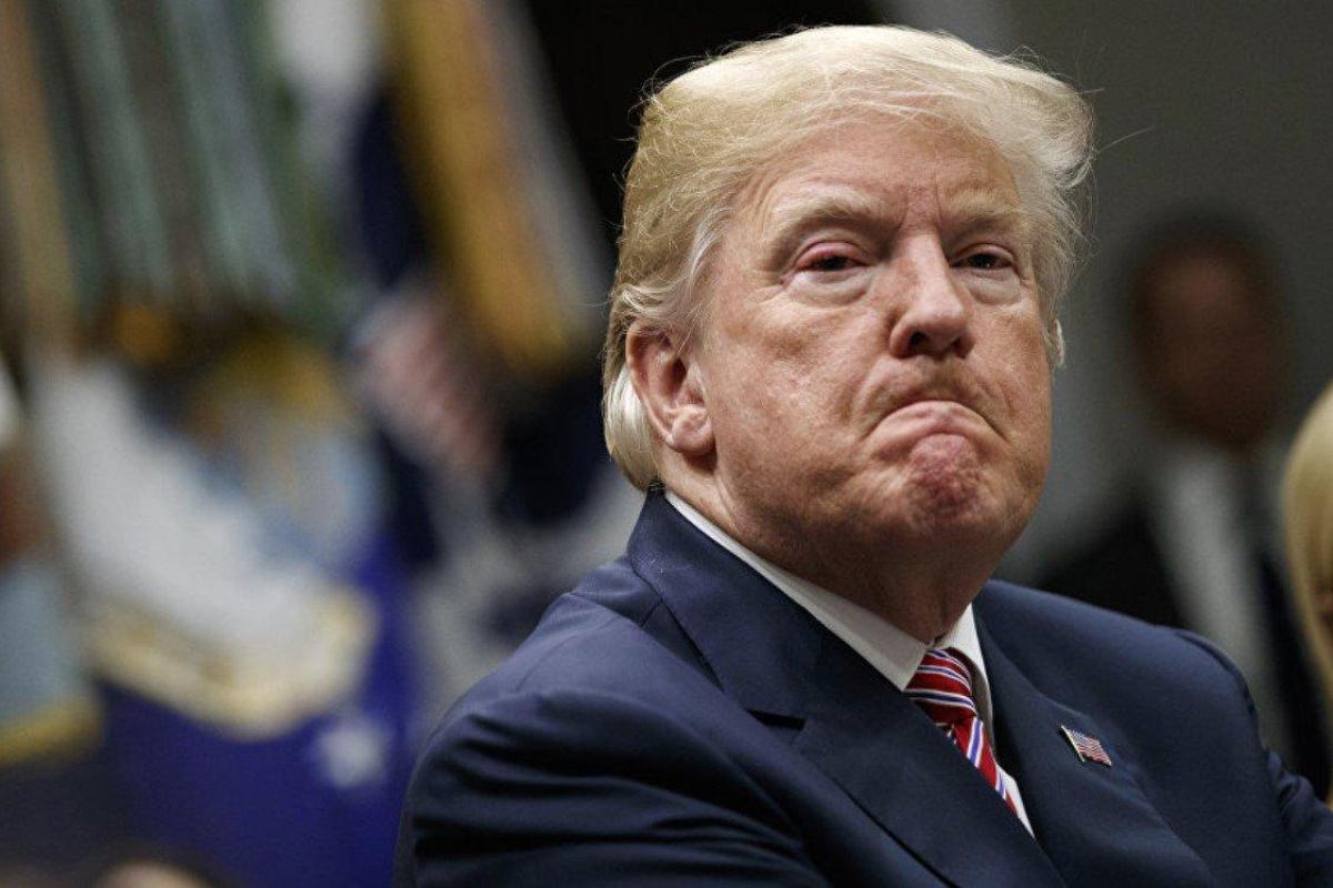 Дональд Трамп назвал условия для введения новых антироссийских санкций Дональд Трамп назвал условия для введения новых антироссийских санкций