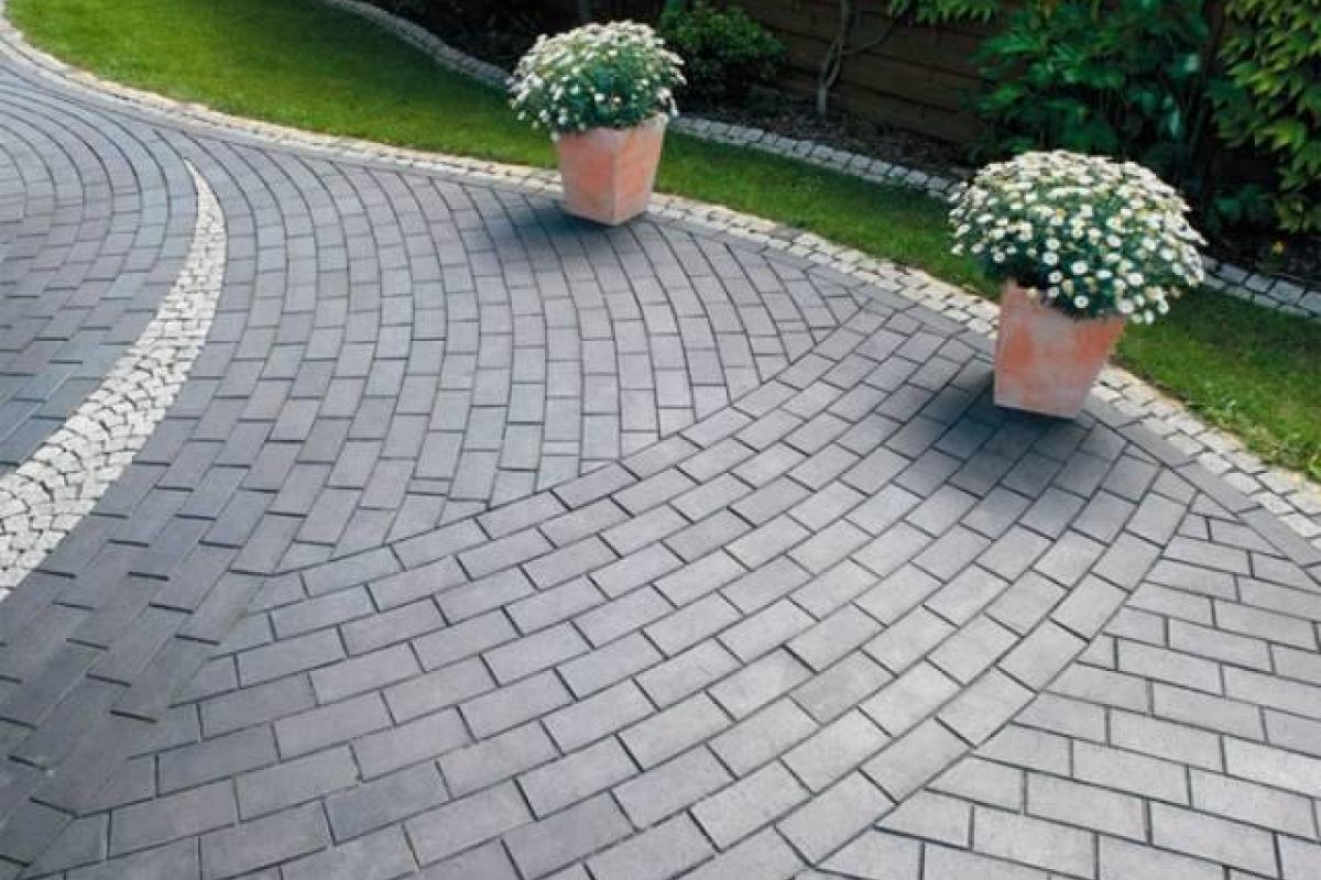 Тротуарный паркет Фьюжн - идеальное решение для дорожного покрытия Тротуарный паркет Фьюжн - идеальное решение для дорожного покрытия