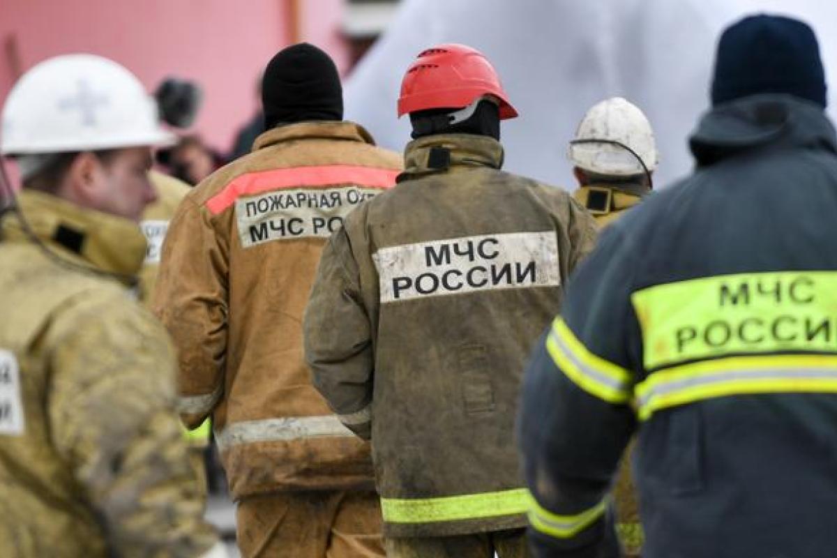 Обрушение подвесного потолка в бизнес-центре в Москве: есть пострадавшие - СМИ