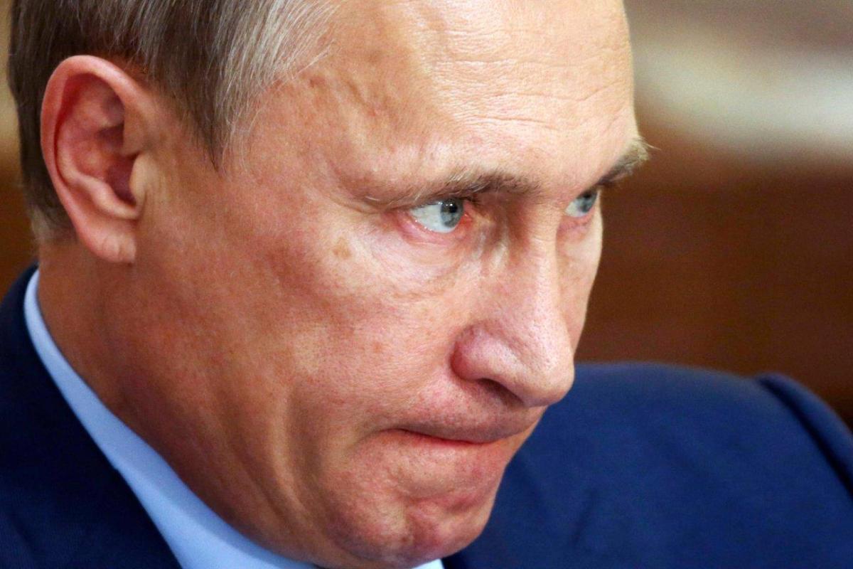 "Дедушка-трансформер": В сети вновь обсуждают рост Путина