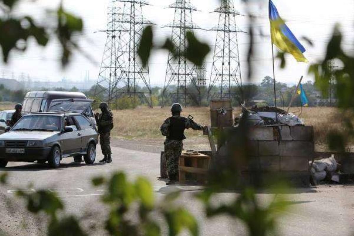 Операция Объединенных сил: что нужно знать гражданским лицам о правилах въезда на Донбасс Операция Объединенных сил: что нужно знать гражданским лицам о правилах въезда на Донбасс