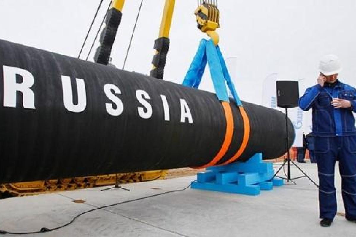 «Северный поток-2»: В США опасаются, что Россия будет использовать газопровод для разведки «Северный поток-2»: В США опасаются, что Россия будет использовать газопровод для разведки