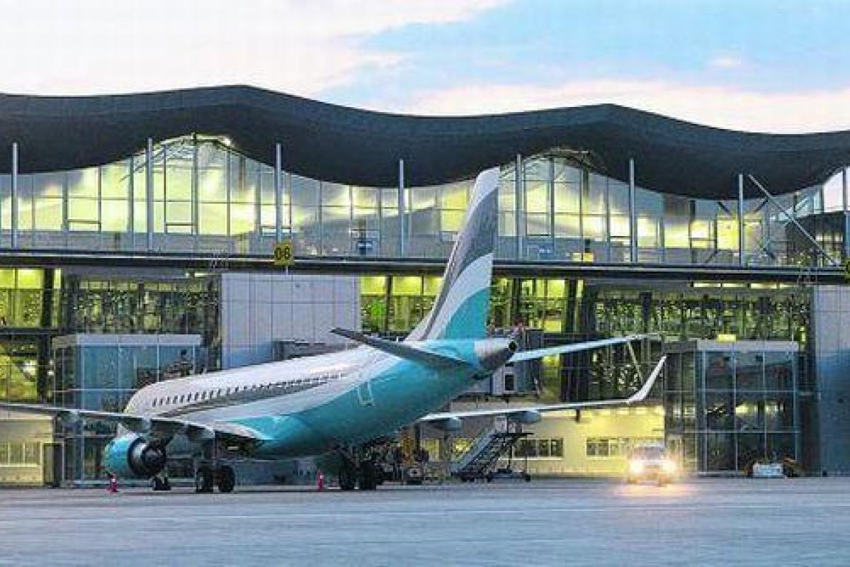 ЧП в аэропорту Одессы: Пассажирский самолет совершил экстренную посадку - подробности ЧП в аэропорту Одессы: Пассажирский самолет совершил экстренную посадку - подробности