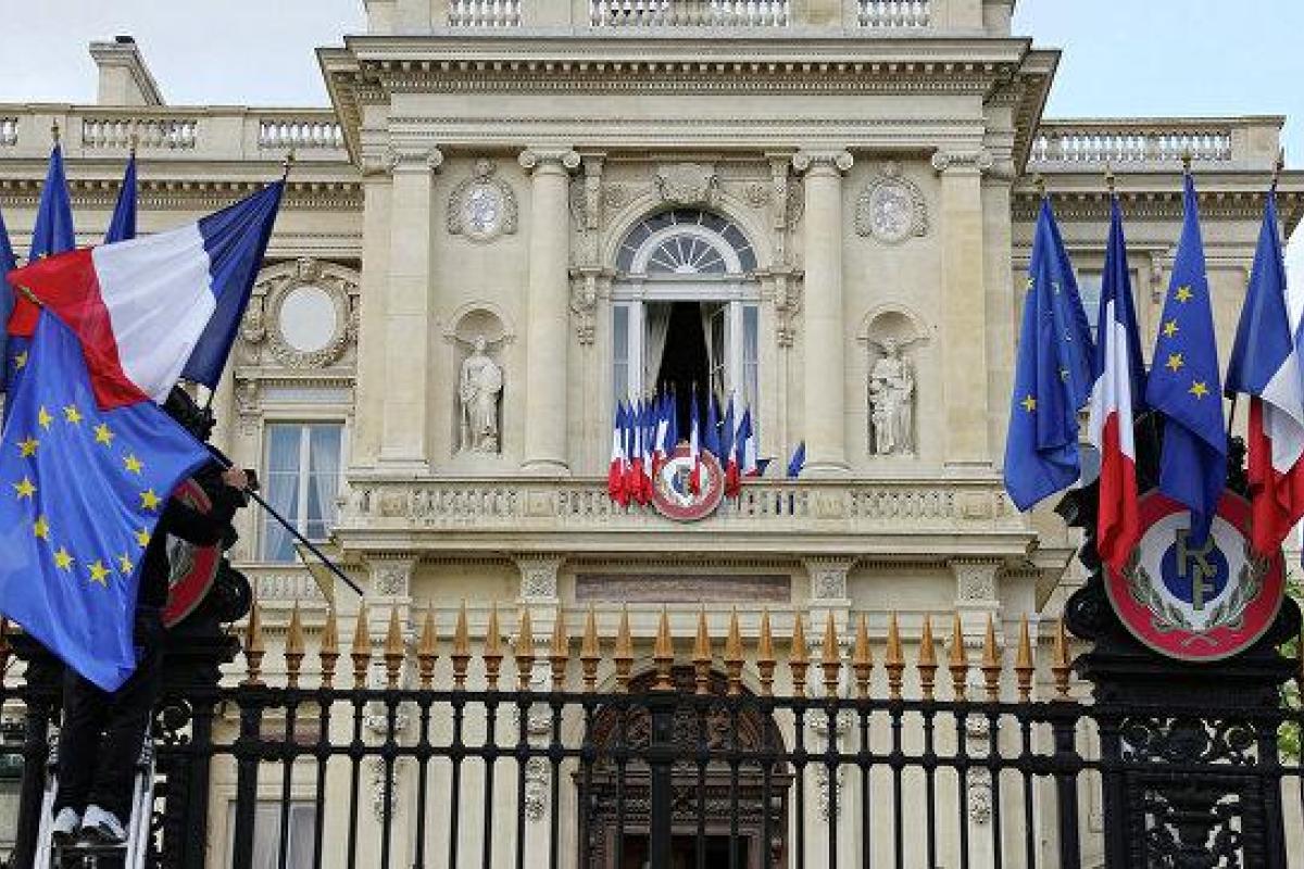 В МИД Франции жестко отреагировали на заявление Кадырова о теракте в Париже В МИД Франции жестко отреагировали на заявление Кадырова о теракте в Париже
