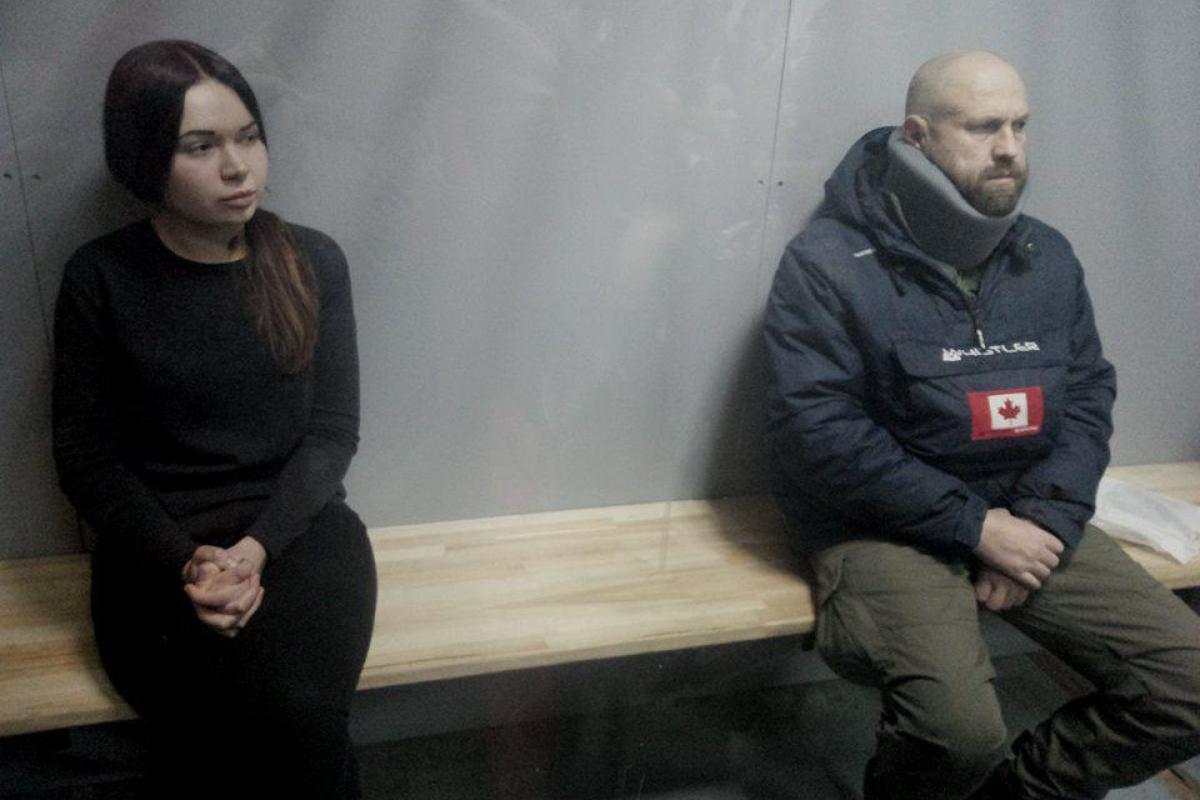 ДТП в Харькове: обнародованы результаты технической экспертизы автомобилей Зайцевой и Дронова
