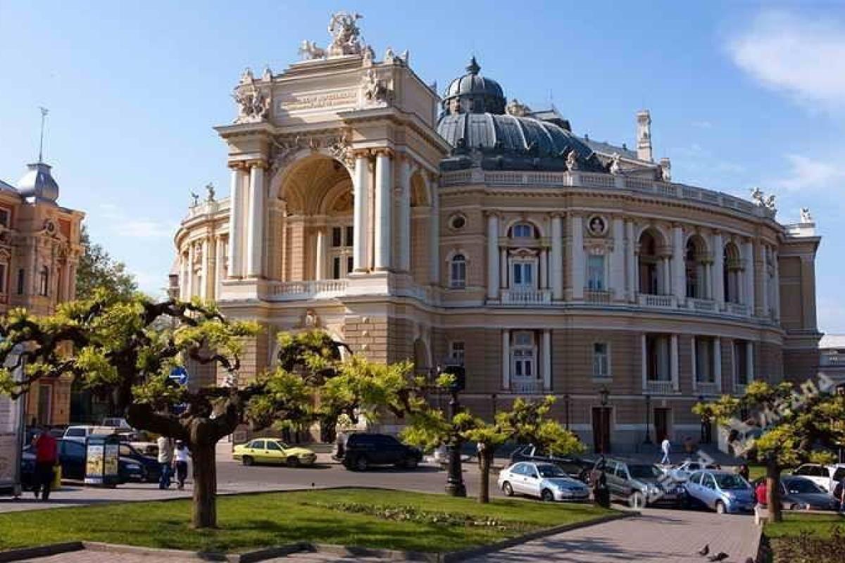 В Одессе начала работу туристическая полиция В Одессе начала работу туристическая полиция