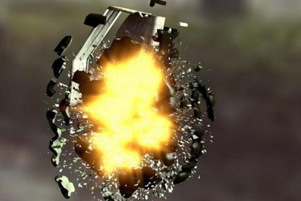 В оккупированной Горловке подросток решил разобрать гранату: прогремел взрыв В оккупированной Горловке подросток решил разобрать гранату: прогремел взрыв