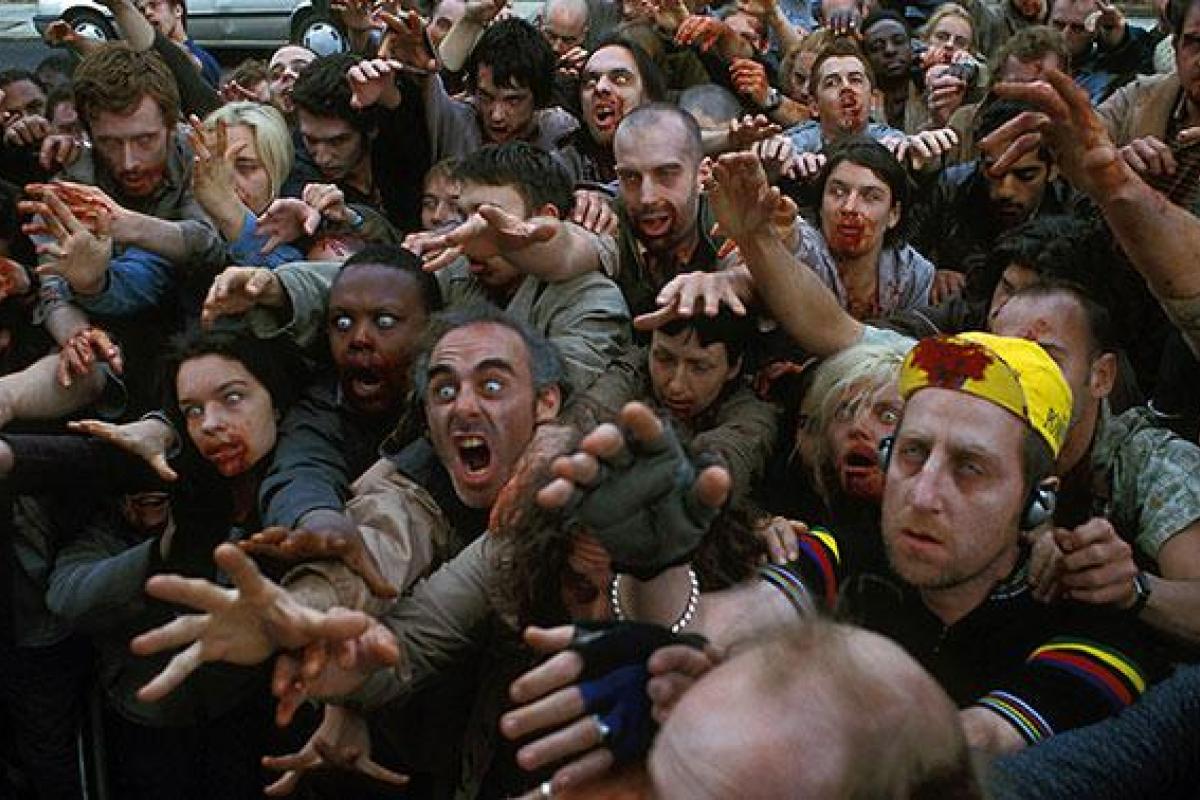 Американцев экстренно предупредили о нападении зомби и обесточили