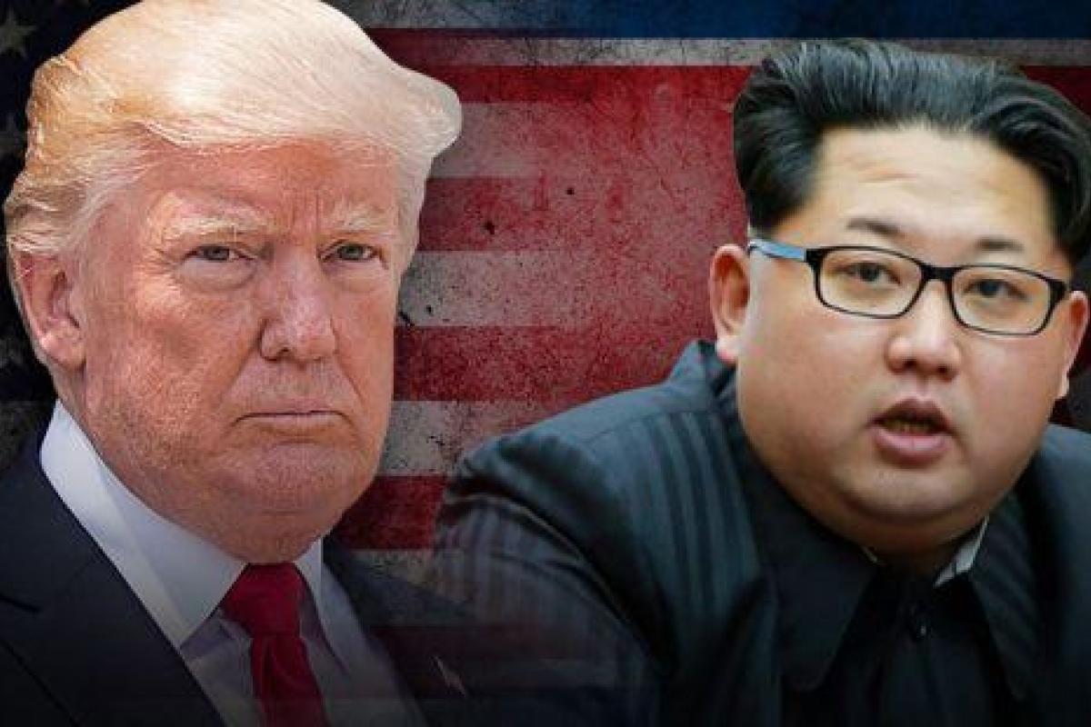 Трамп объявил дату и место встречи с лидером КНДР Трамп объявил дату и место встречи с лидером КНДР