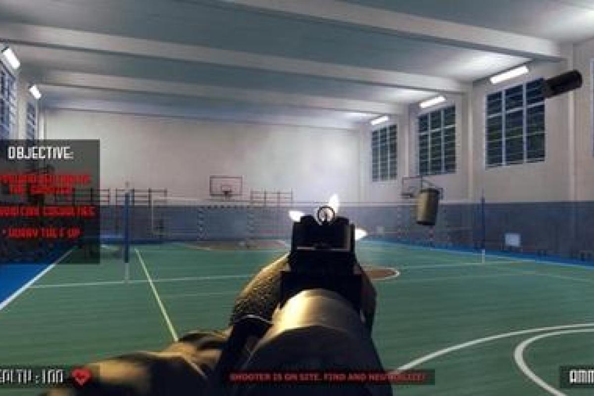 Появилась игра-симуляция расстрела в школе: родители погибших учеников в ярости