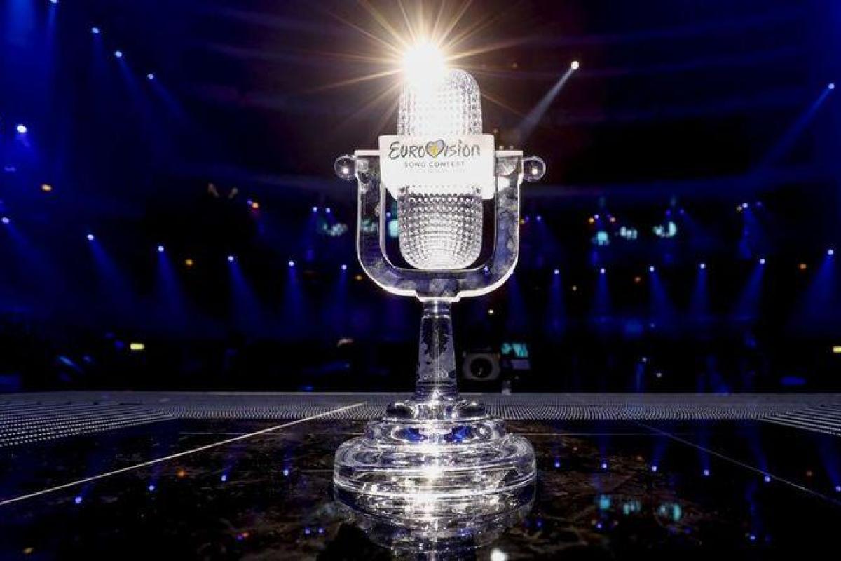 "Евровидение-2018": Участник от Украины Melovin откроет гранд-финал конкурса "Евровидение-2018": Участник от Украины Melovin откроет гранд-финал конкурса