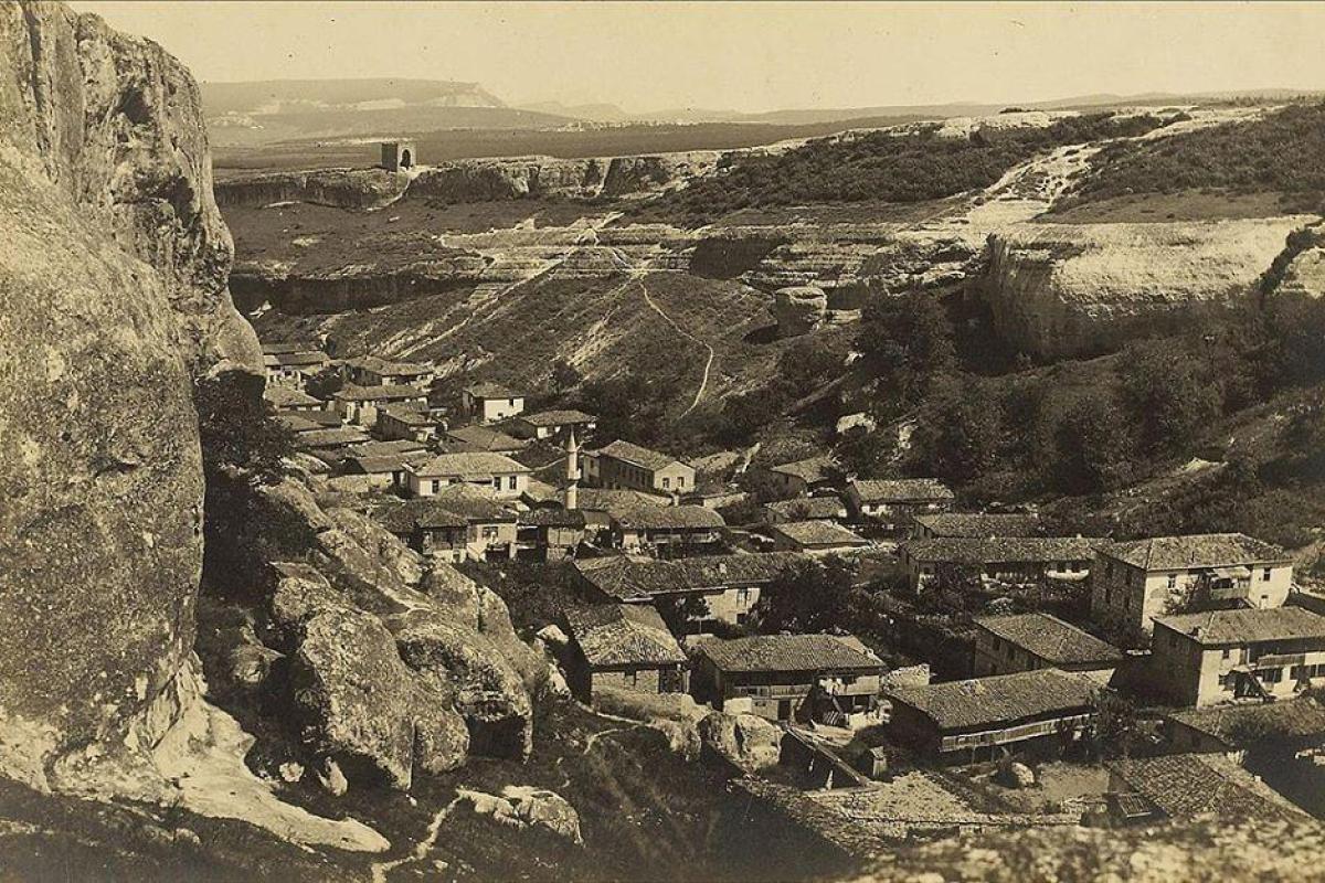 Исчезнувшее село в Бахчисарайском районе: крымский блогер опубликовал фото