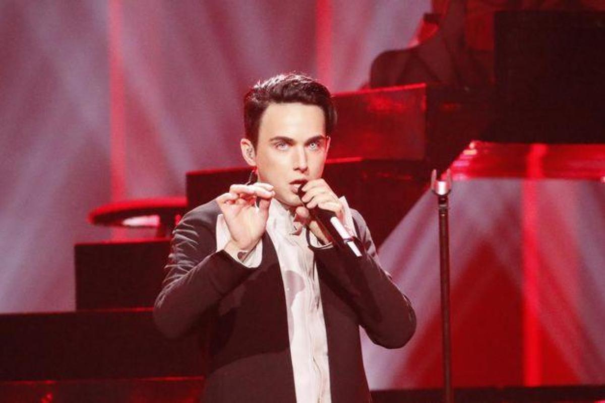 Евровидение-2018: Украина прошла в финал Евровидение-2018: Украина прошла в финал