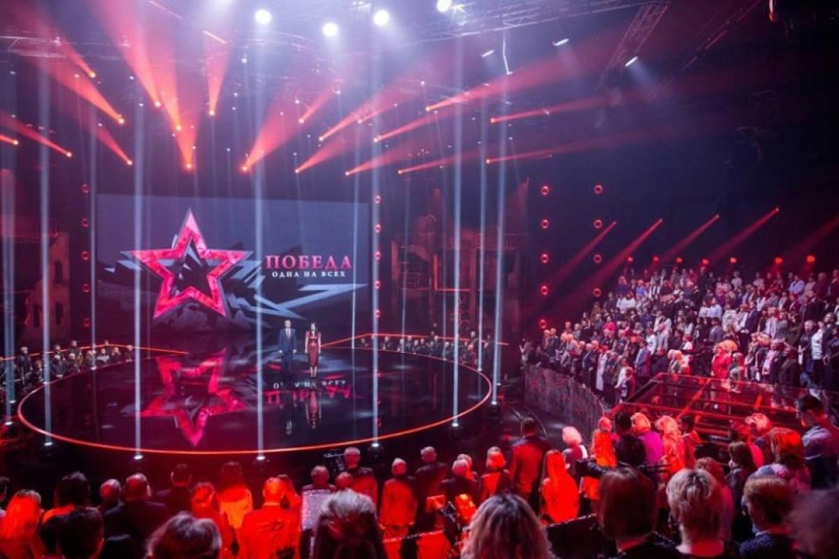 «Закрыть Интер»: Скандал с «ватным» концертом в честь 9 мая набирает обороты