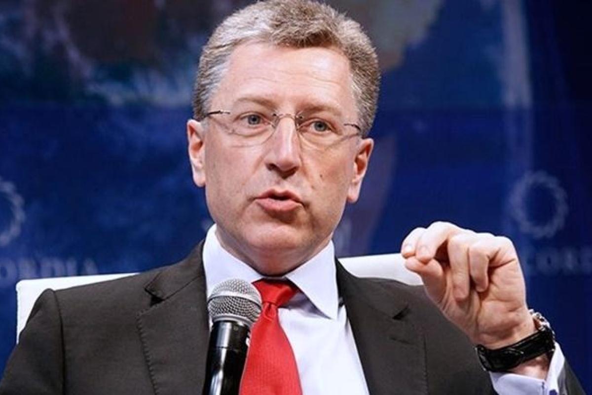 Волкер рассказал, чего пытается добиться Путин от Украины