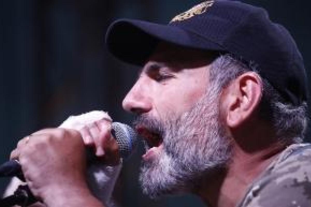 "Бархатная революция" в Армении: Пашинян сделал громкое заявление "Бархатная революция" в Армении: Пашинян сделал громкое заявление