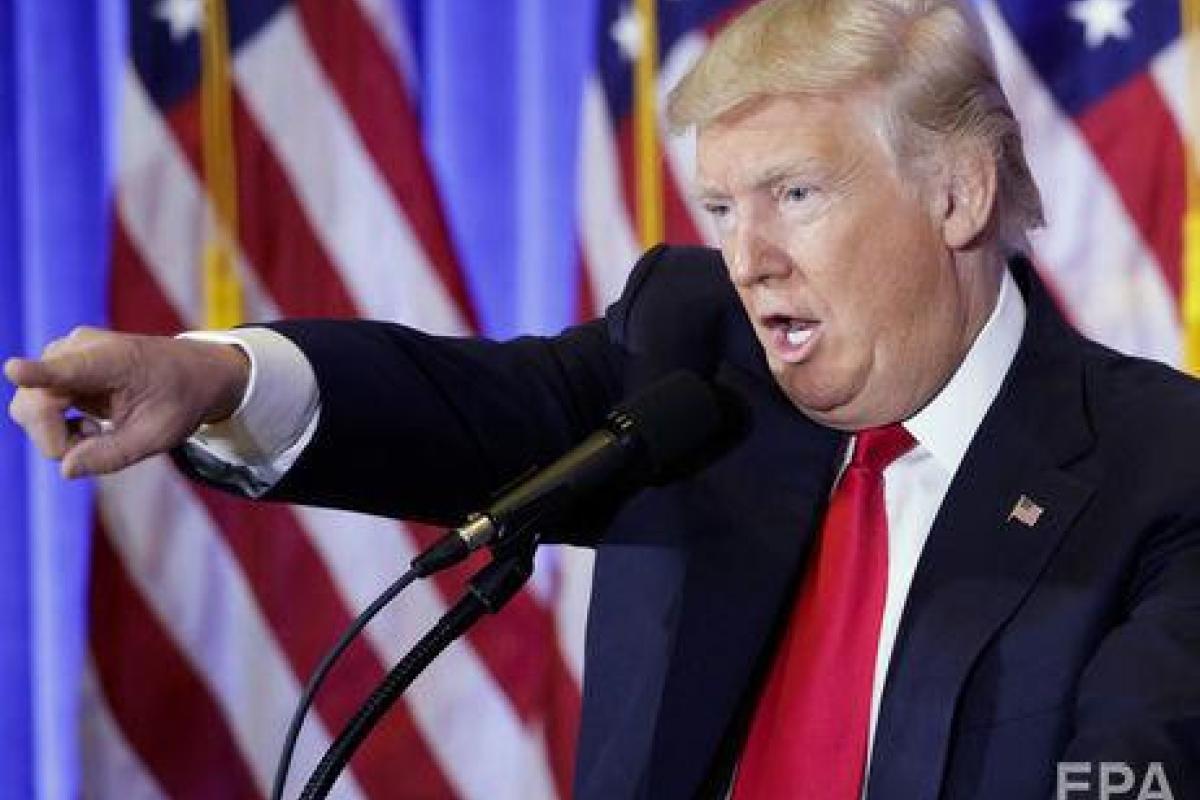Трамп объявил о выходе США из ядерного соглашения с Ираном: санкции возобновляются Трамп объявил о выходе США из ядерного соглашения с Ираном: санкции возобновляются