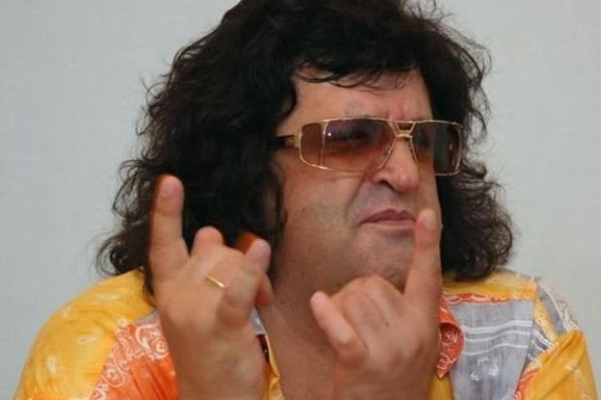 Народный артист Украины идет в президенты: денег ждет от Трампа Народный артист Украины идет в президенты: денег ждет от Трампа