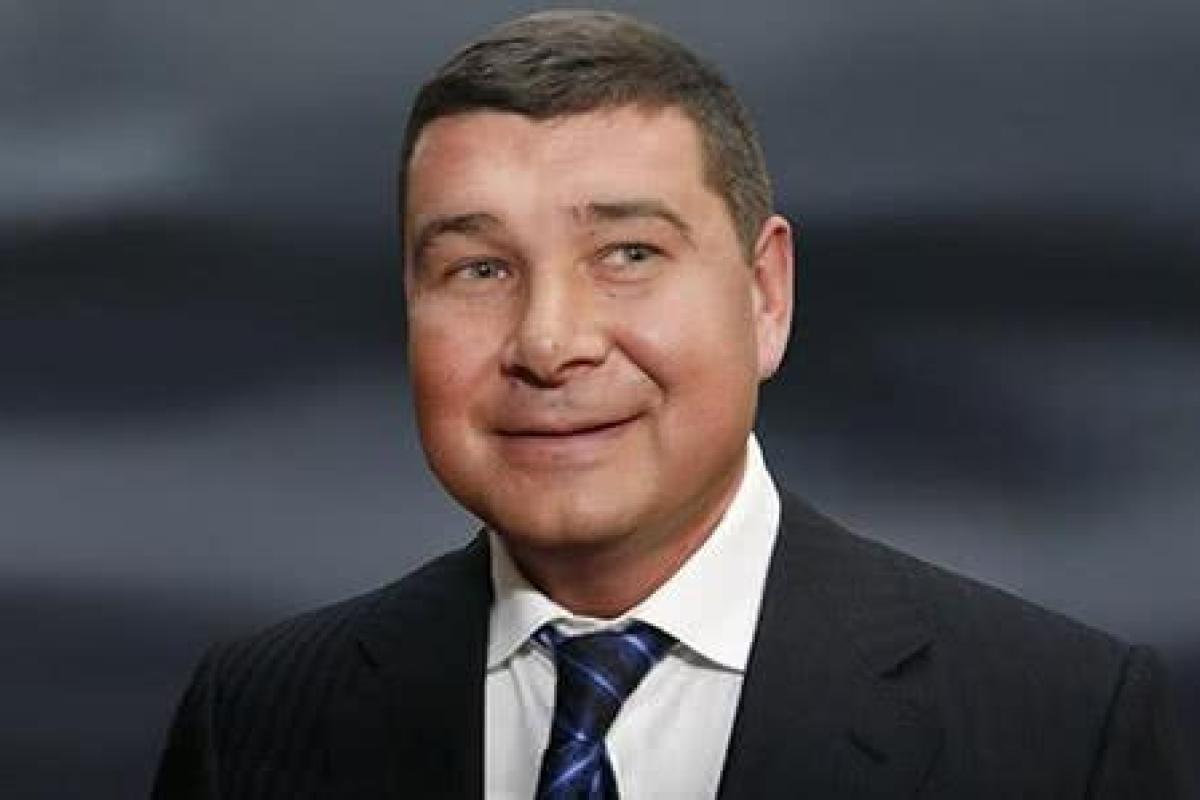 Беглый экс-нардеп Онищенко нацелился на кресло президента Беглый экс-нардеп Онищенко нацелился на кресло президента