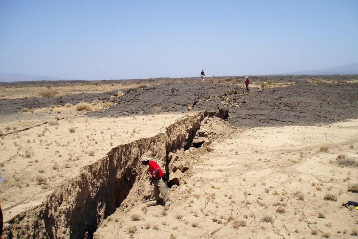 На Земле может образоваться пятый океан: ученые назвали место