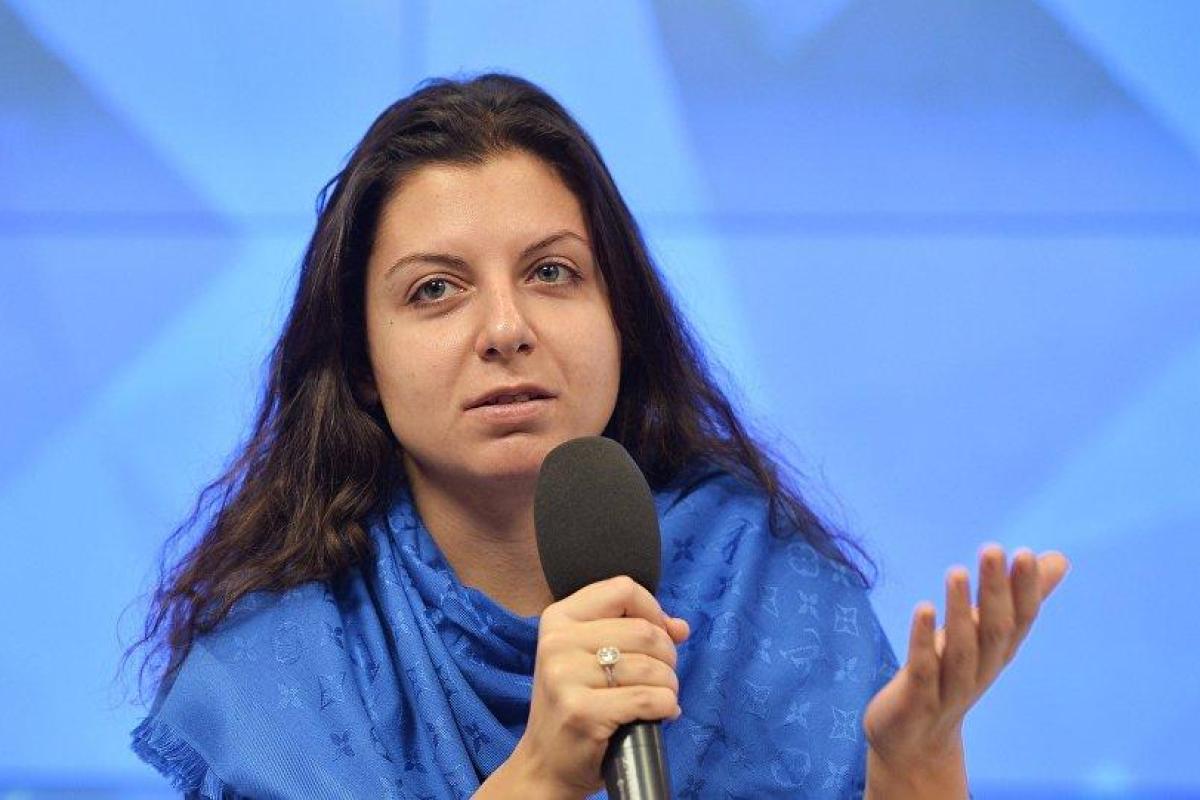 Путинская пропагандистка Симоньян "похоронила" нардепа Парасюка