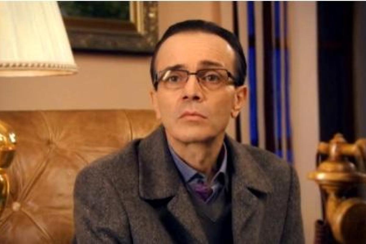 В Москве экстренно госпитализировали известного актера родом из Киева В Москве экстренно госпитализировали известного актера родом из Киева