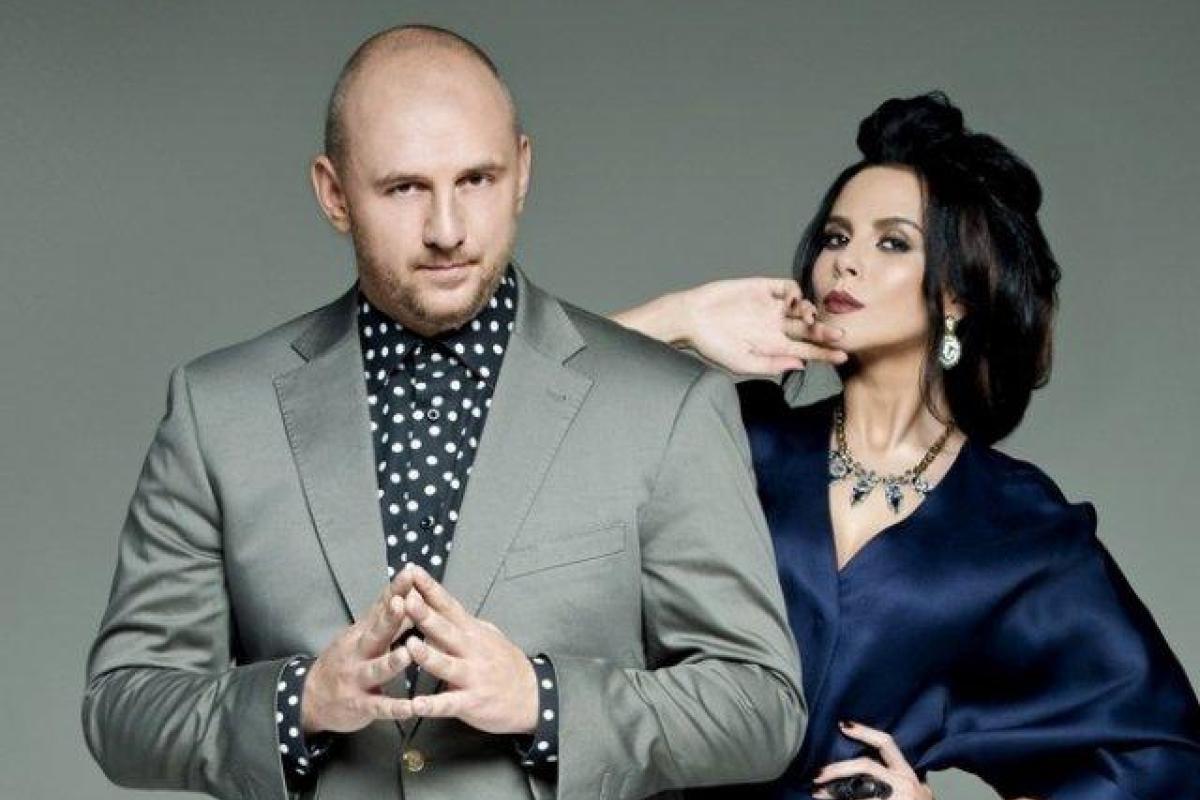 Потап оригинально поздравил Настю Каменских с днем рождения Потап оригинально поздравил Настю Каменских с днем рождения