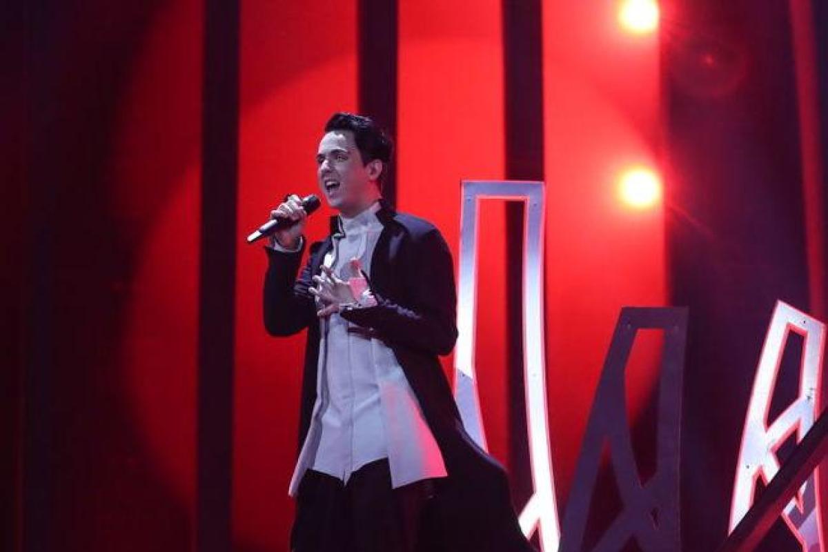 Melovin "взорвал" Европу: Что думают зрители Евровидения о выступлении украинского певца Melovin "взорвал" Европу: Что думают зрители Евровидения о выступлении украинского певца