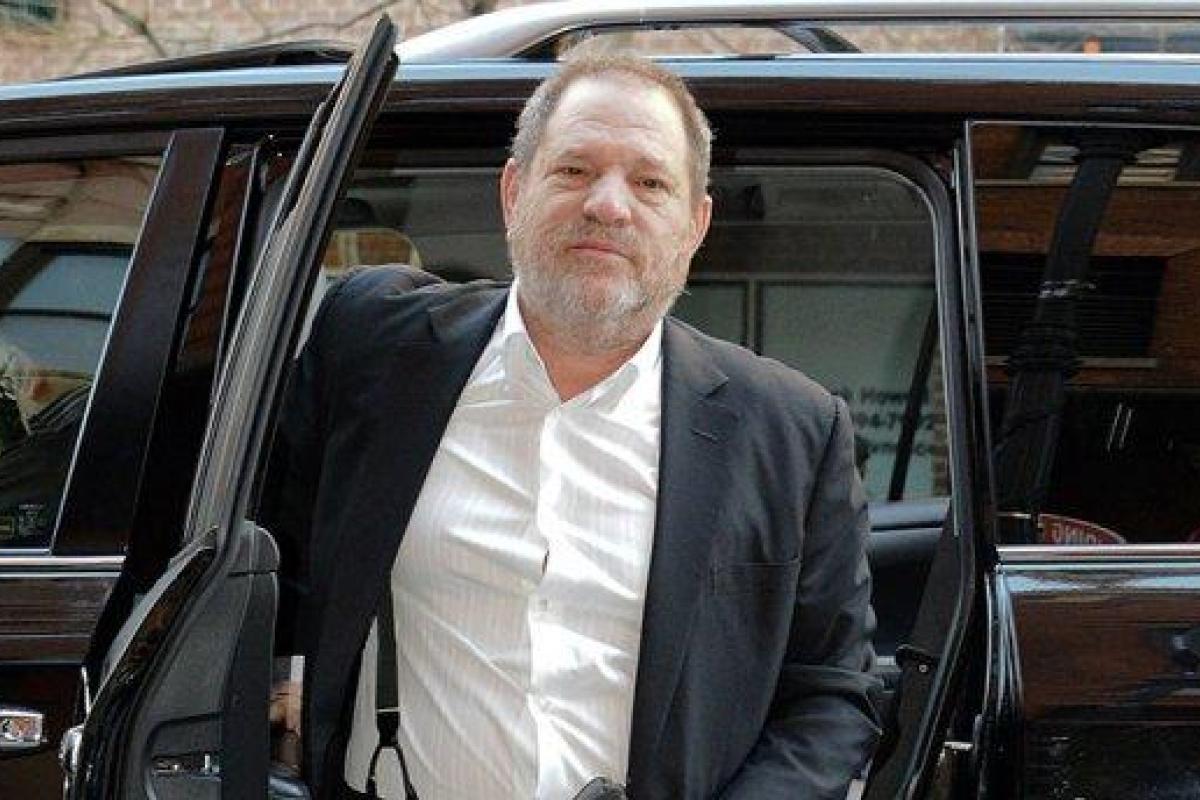 Секс-скандал: известный продюсер сдался полиции Секс-скандал: известный продюсер сдался полиции