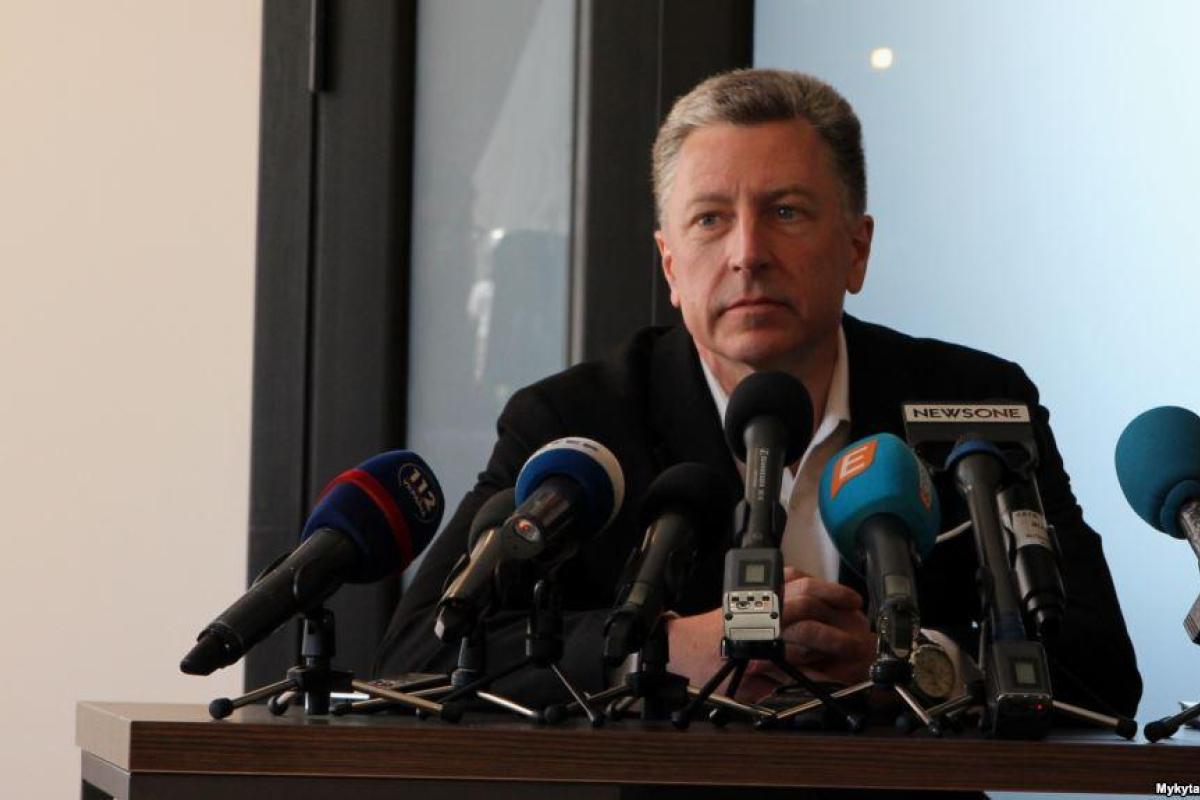 Неутешительный прогноз Волкера по Донбассу: Украинцы не смогут вернуть захваченную Россией территорию Неутешительный прогноз Волкера по Донбассу: Украинцы не смогут вернуть захваченную Россией территорию