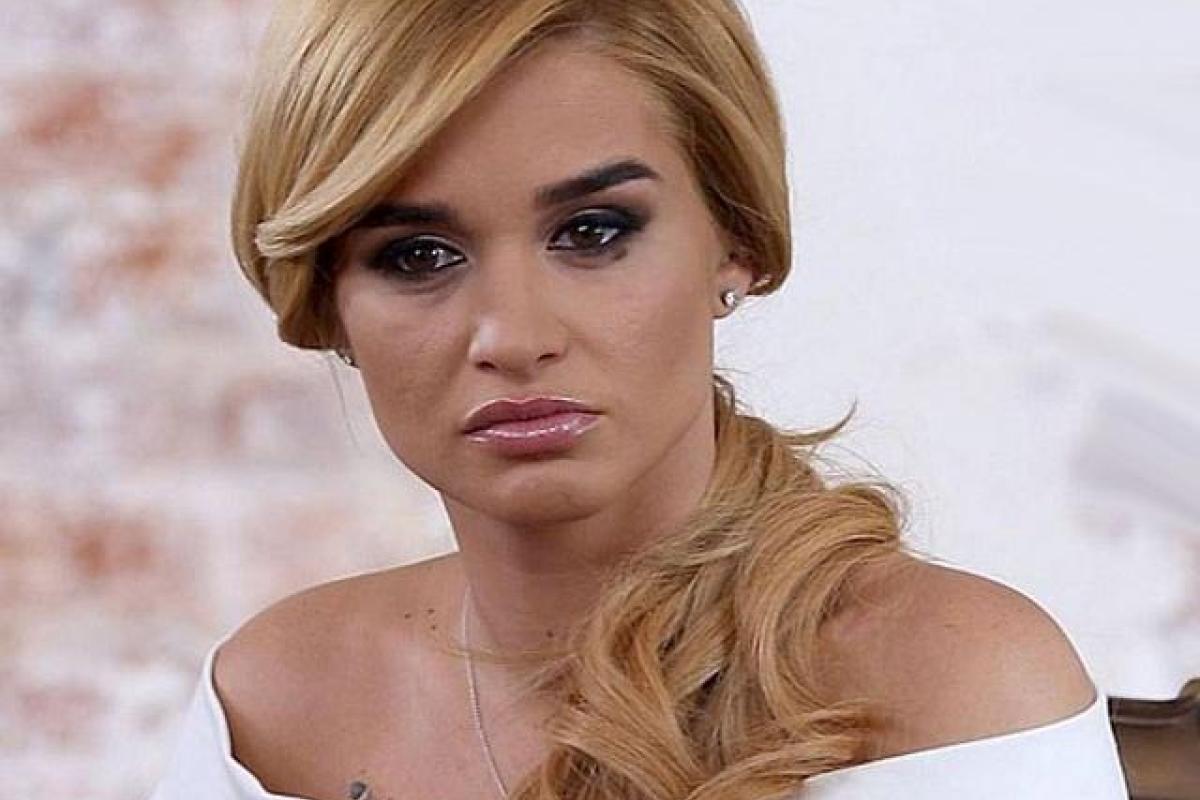 У Ксении Бородиной умер отец, которого считали криминальным авторитетом