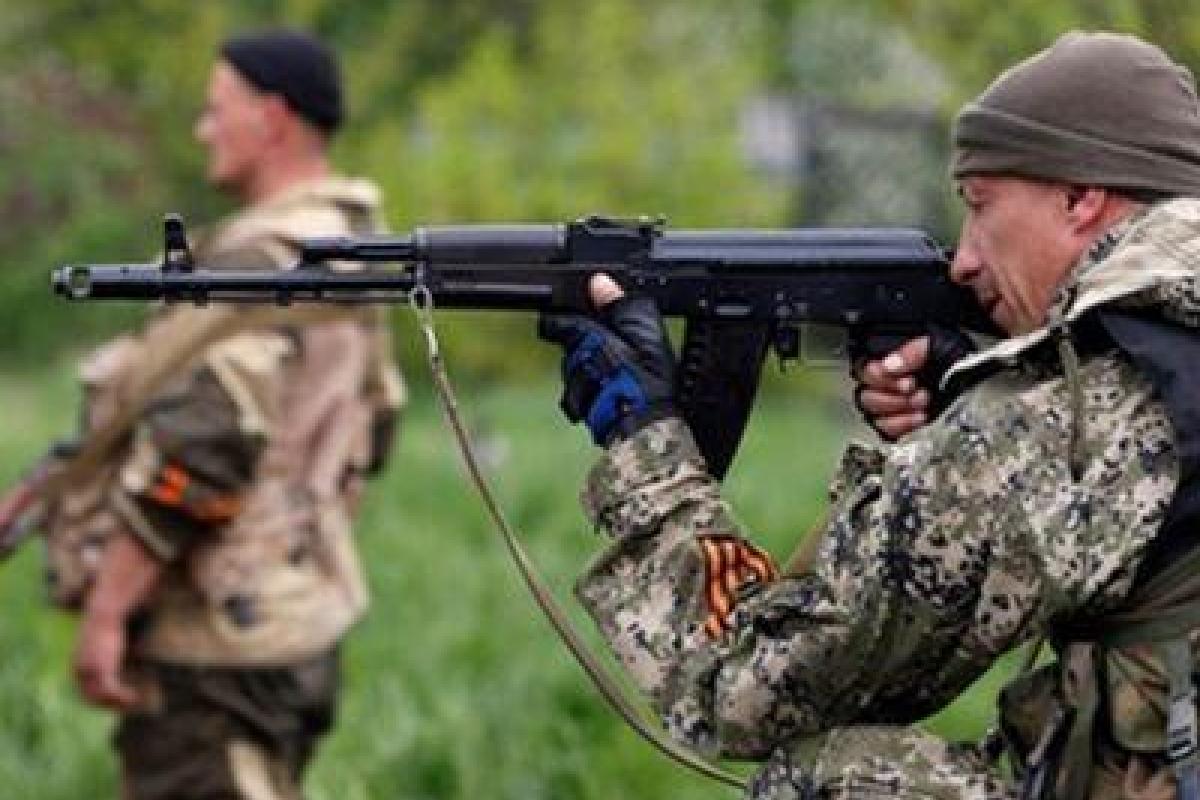 Правозащитник рассказал, как на Донбассе из простых рабочих делают боевиков