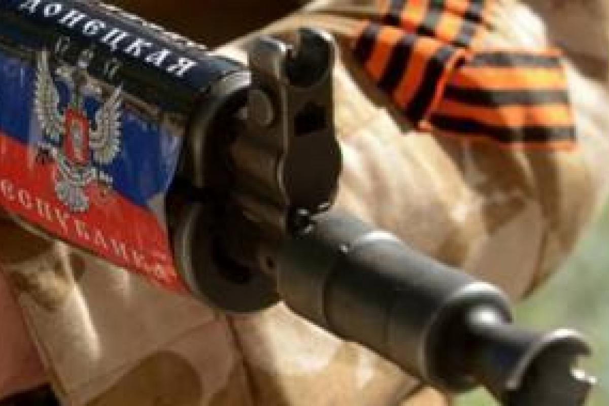Боевики "ЛДНР" активно покидают ряды российско-оккупационных войск