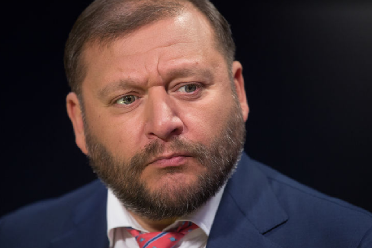 "Советское знамя и георгиевская лента": Нардеп Добкин отметил День Победы в Берлине "Советское знамя и георгиевская лента": Нардеп Добкин отметил День Победы в Берлине