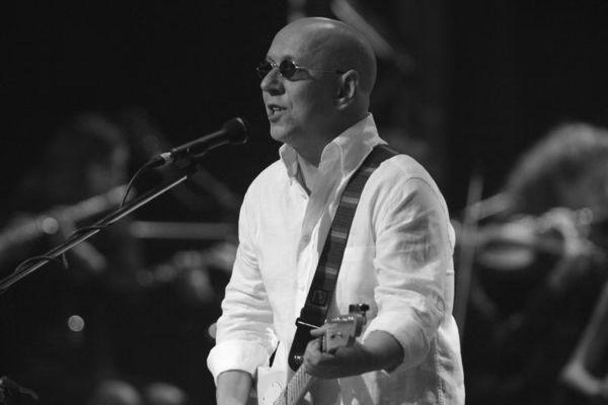 Умер руководитель группы "Машина времени" Умер руководитель группы "Машина времени"