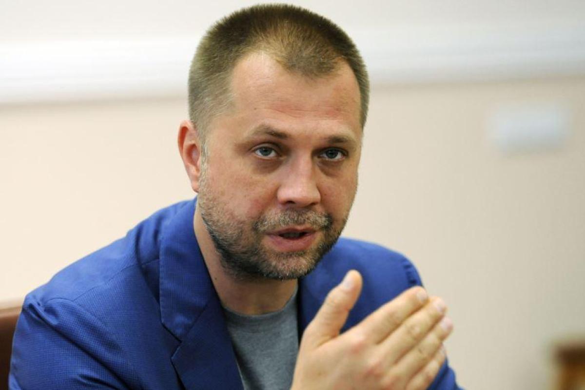 В сети высмеяли заявление Бородая об "освобождении" Славянска и Мариуполя